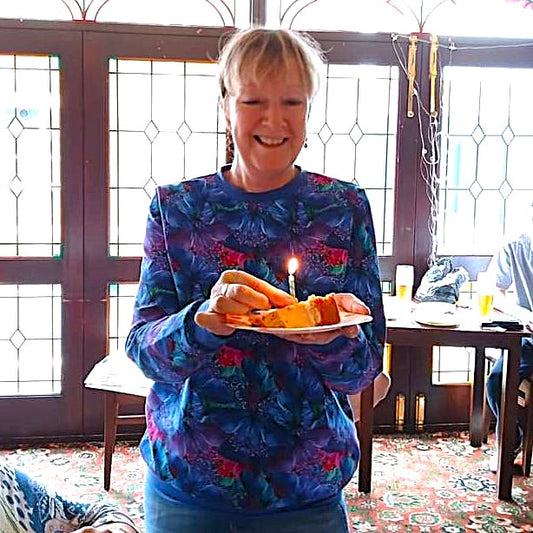 Adult Womens Squish Jumper