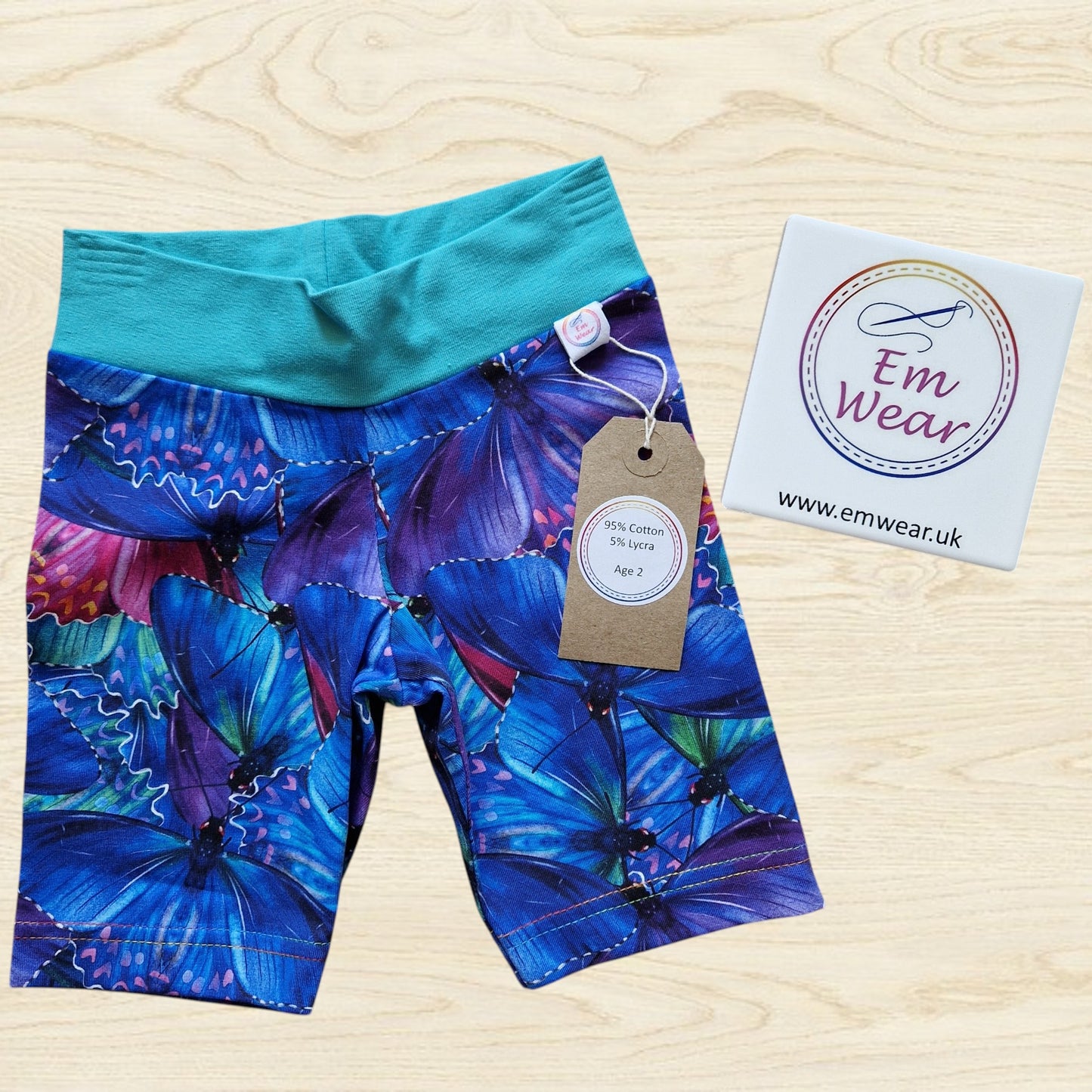 Sale Baby and Child Shorts - 25% Off (Various Designs Available)