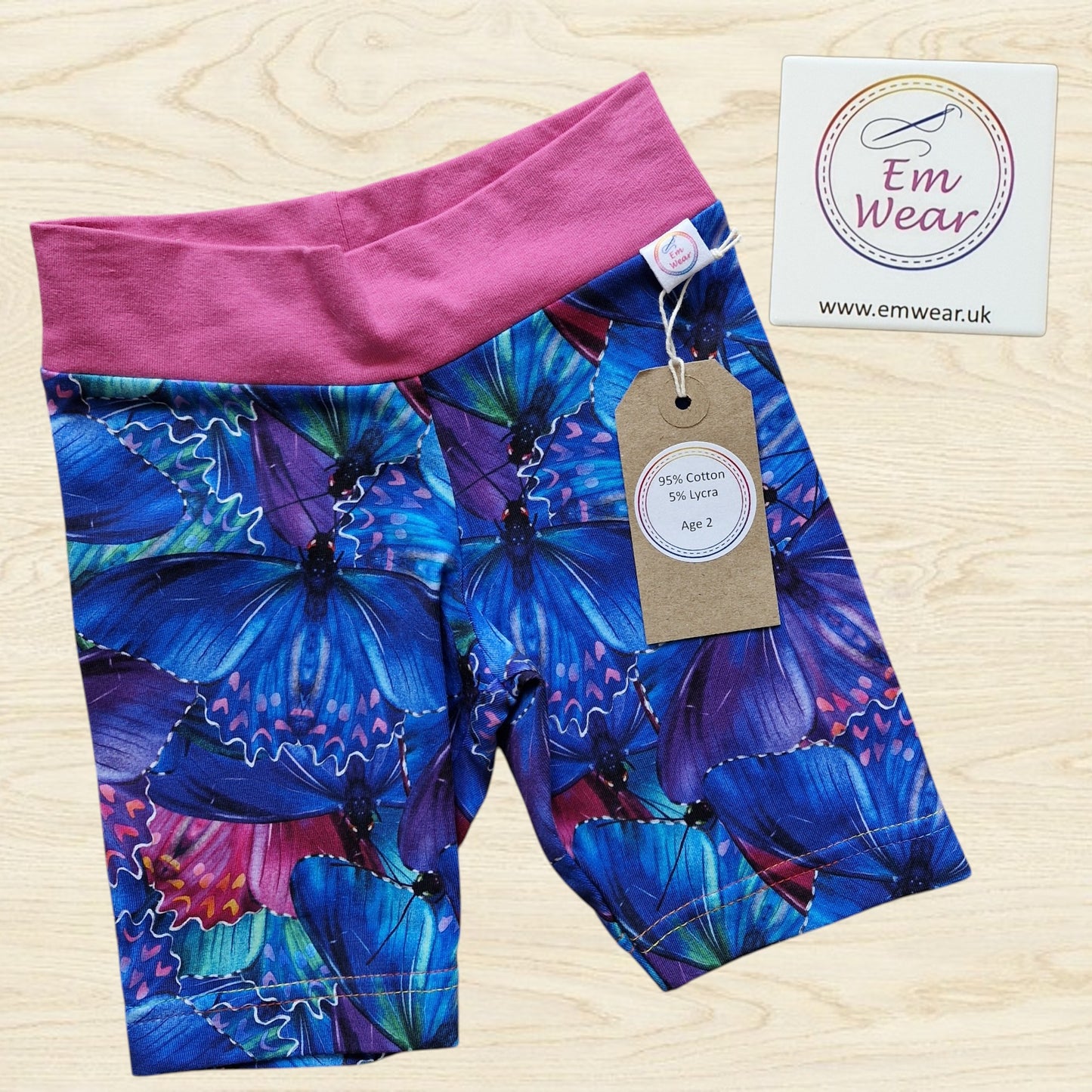 Sale Baby and Child Shorts - 25% Off (Various Designs Available)