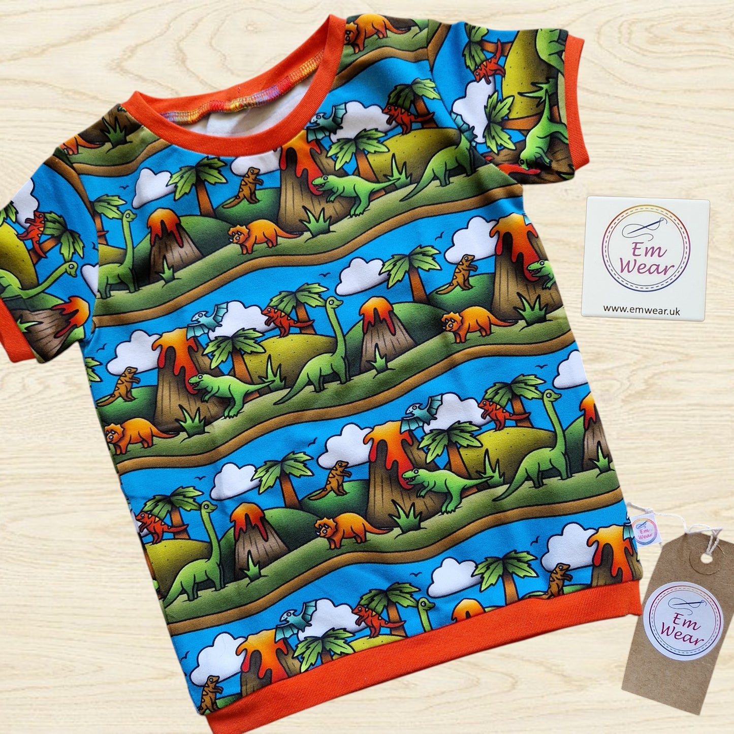 Sale Exclusive & Organic T-shirts - 50% Off (Various Designs Available)
