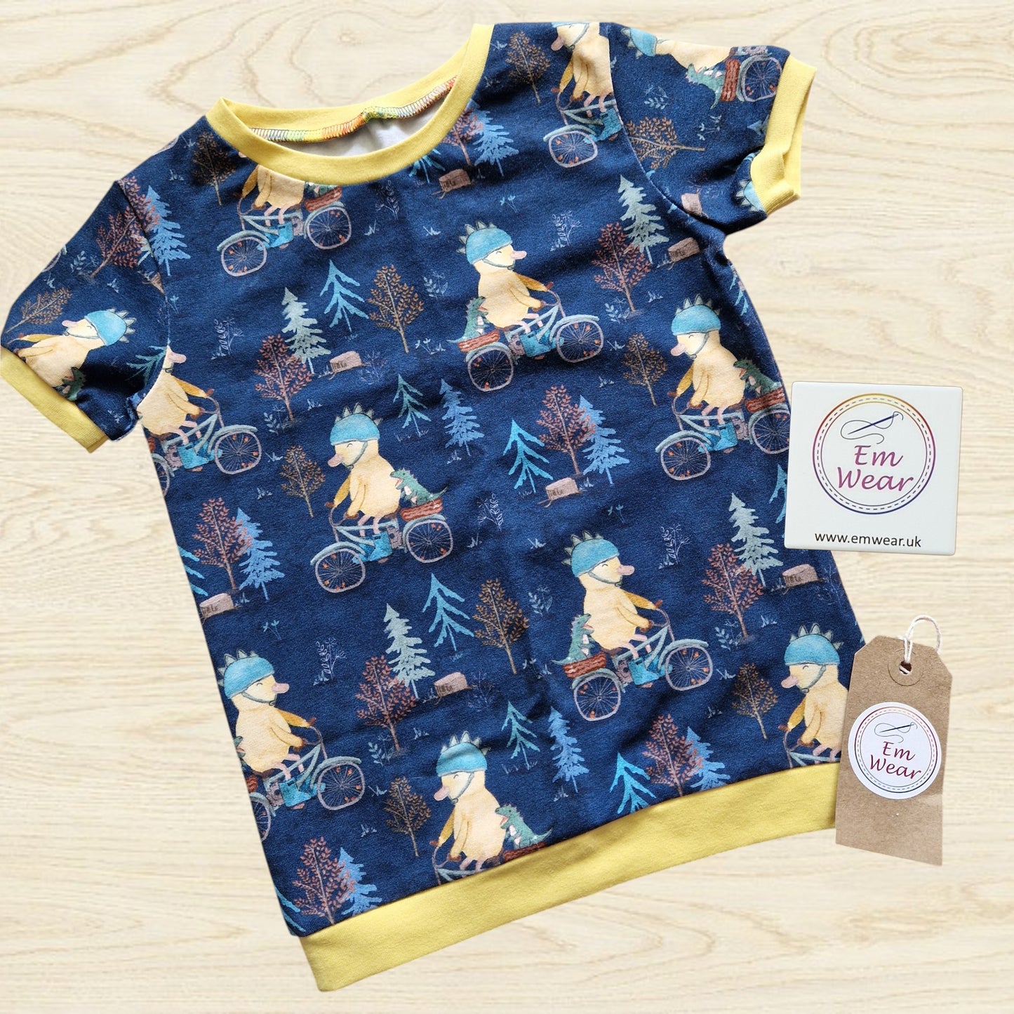 Sale T-shirts - 75% Off (Various Designs Available)
