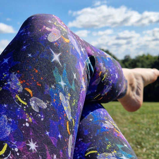 Adult Christmas Leggings