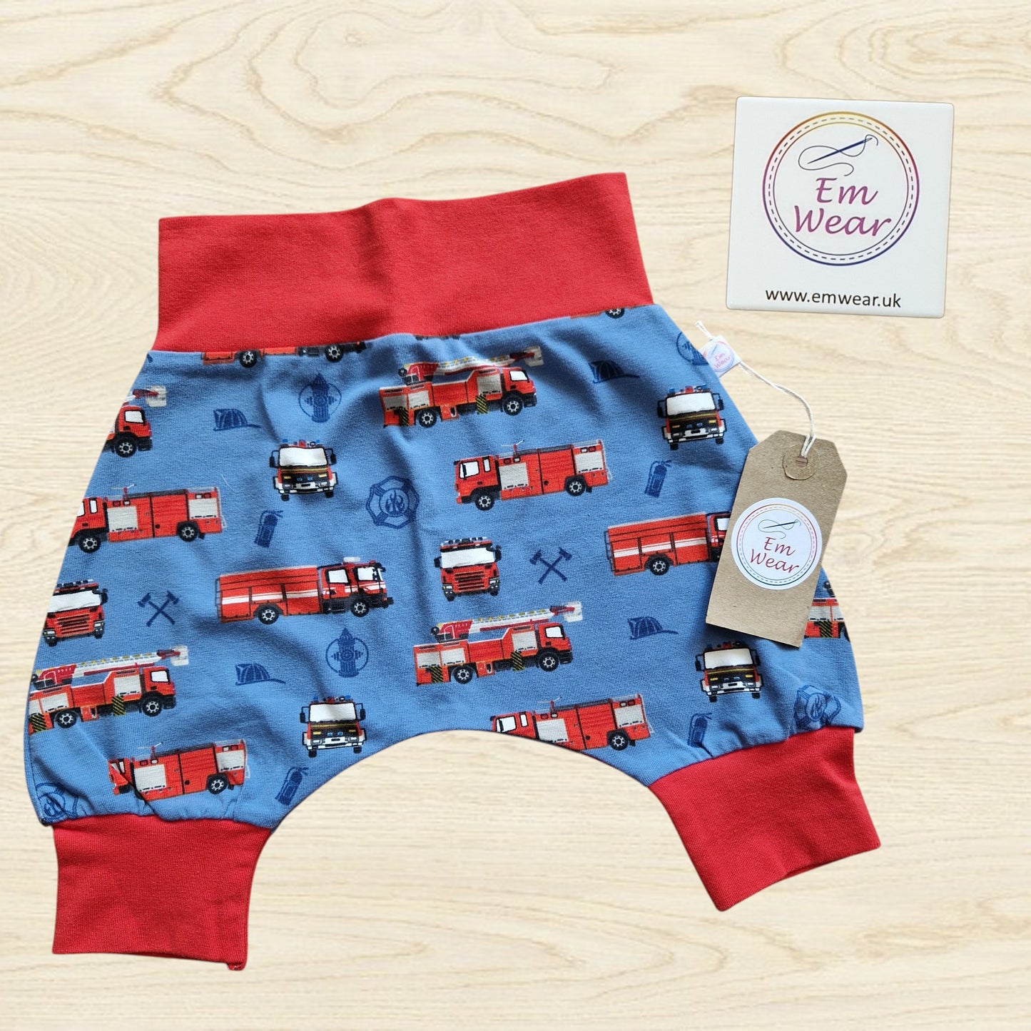 Sale Baby and Child Shorts - 75% Off (Various Designs Available)