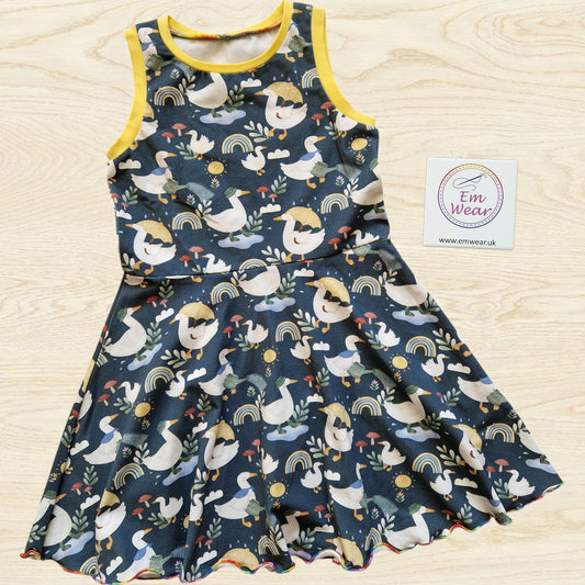 Sale Baby and Child Sleeveless Dress - 50% Off (Various Designs Available)