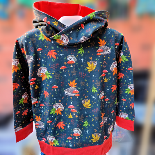 Hedgehogs Hoody
