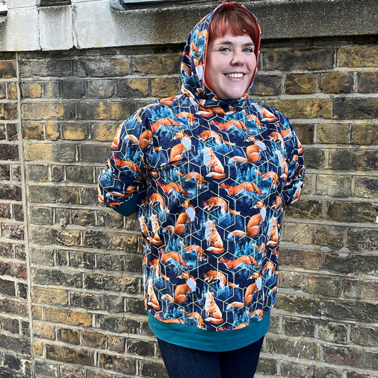 Womens Christmas Hoody