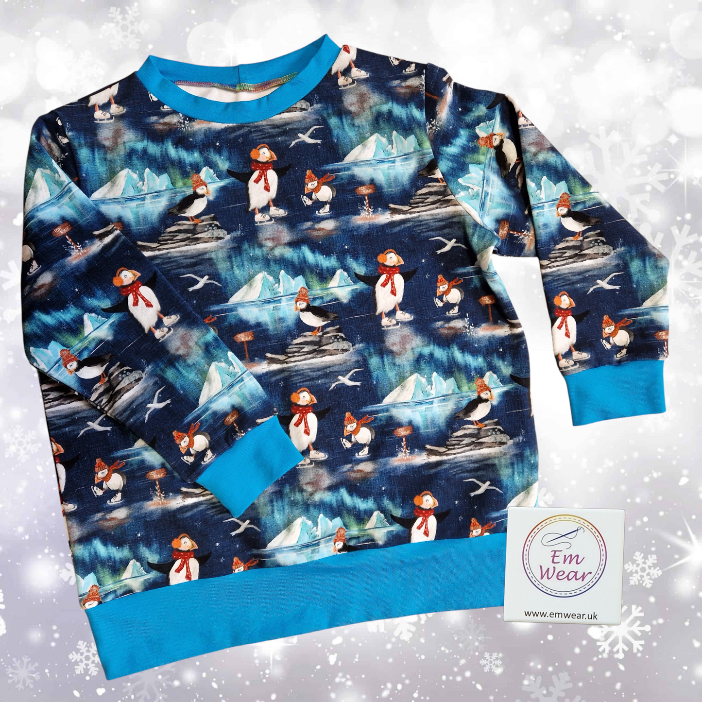Adult Womens Squish Jumper