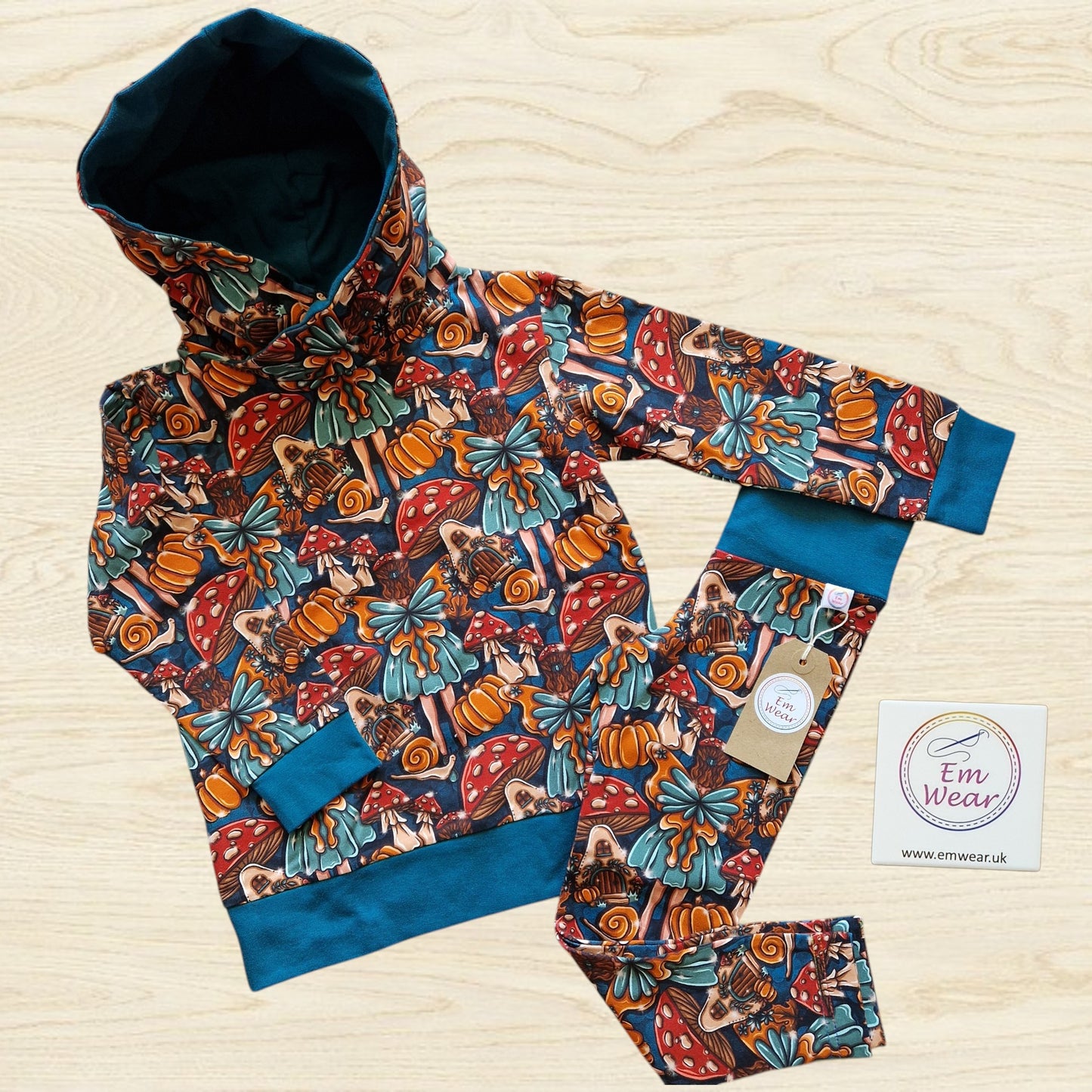 Sale Hoody & Leggings Set - 20% Off