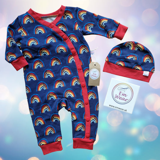 Baby and Toddler Popper Sleepsuit