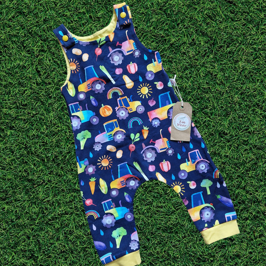 Sale Romper - 50% Off (Various Designs Available)