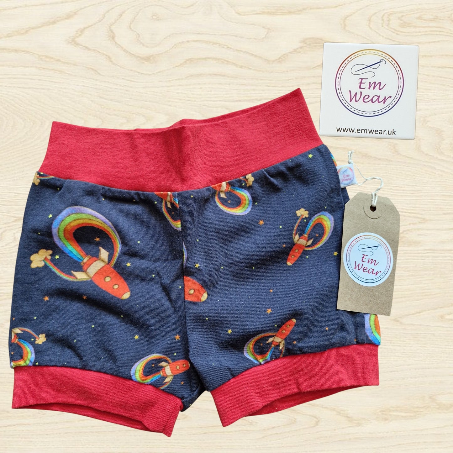 Sale Baby and Child Shorts - 75% Off (Various Designs Available)
