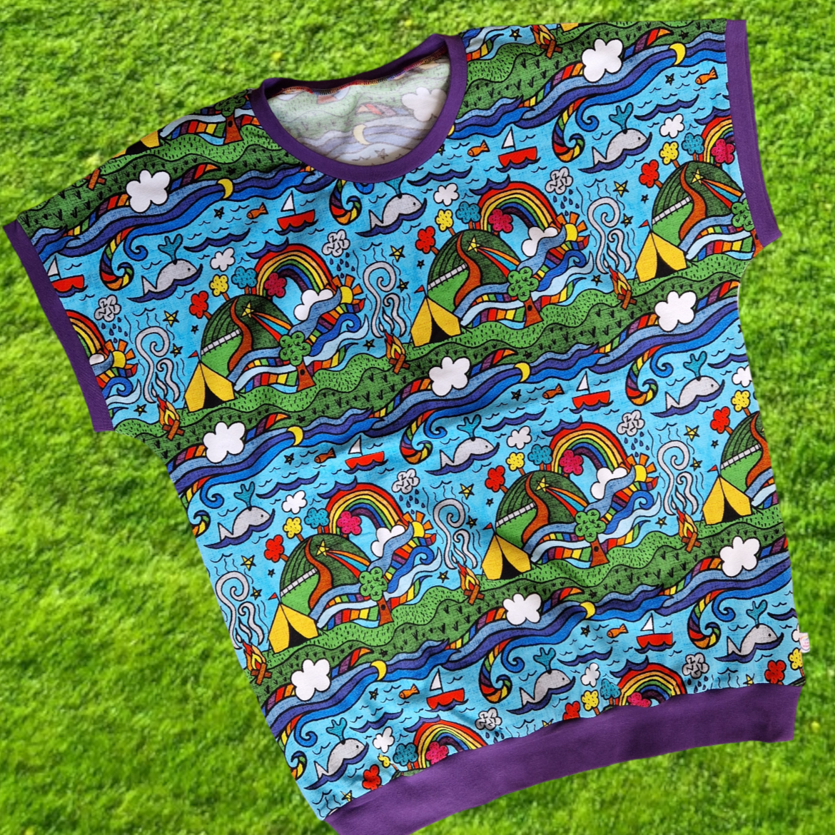 Womens Adult T-shirt