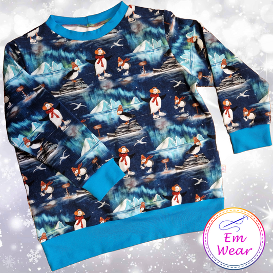 Womens Adult Christmas Jumper