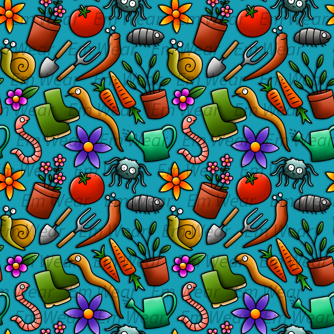 Exclusive & Organic Garden Club Short Sleeve T-shirt - 50% Off