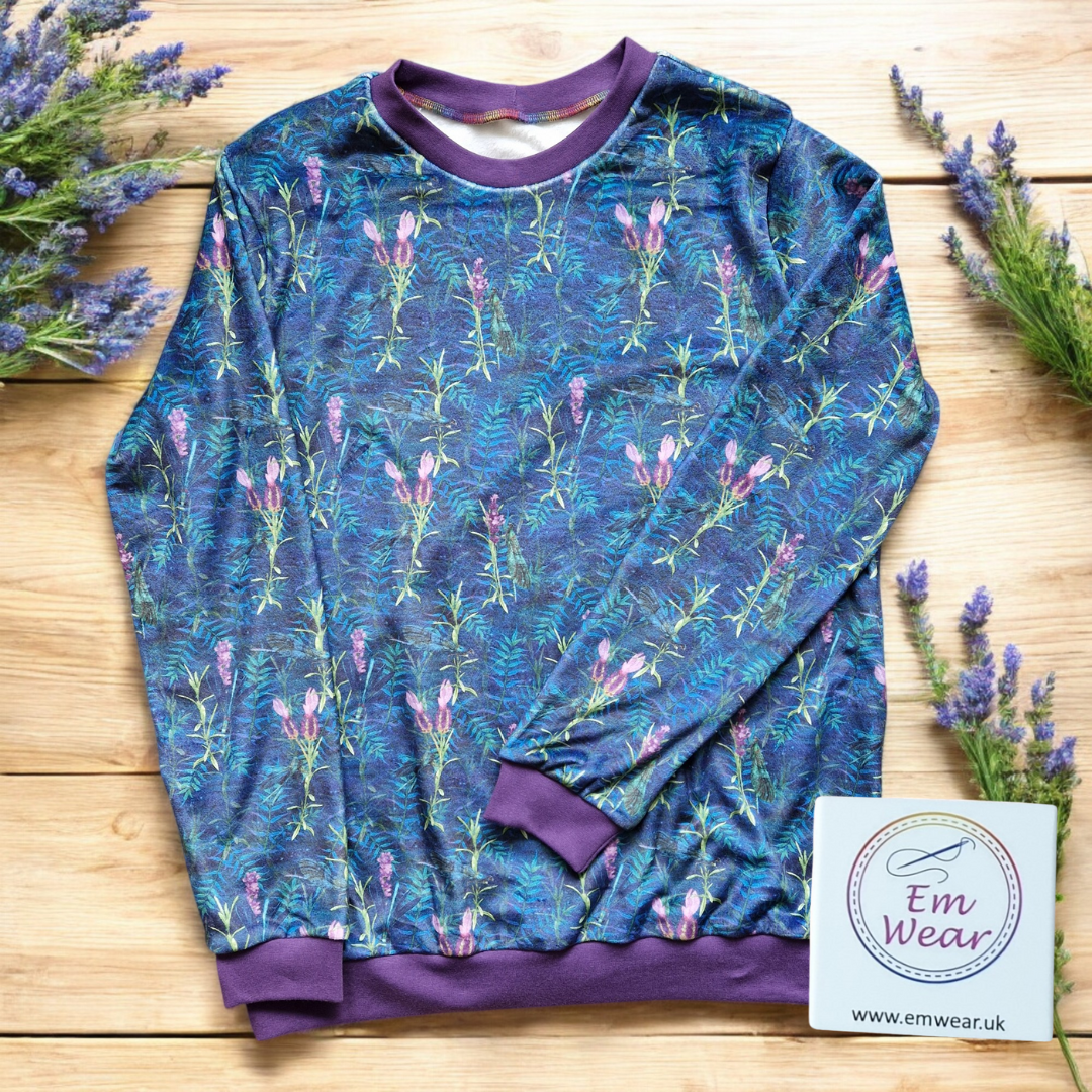 Womens Adult Lightweight Jumper