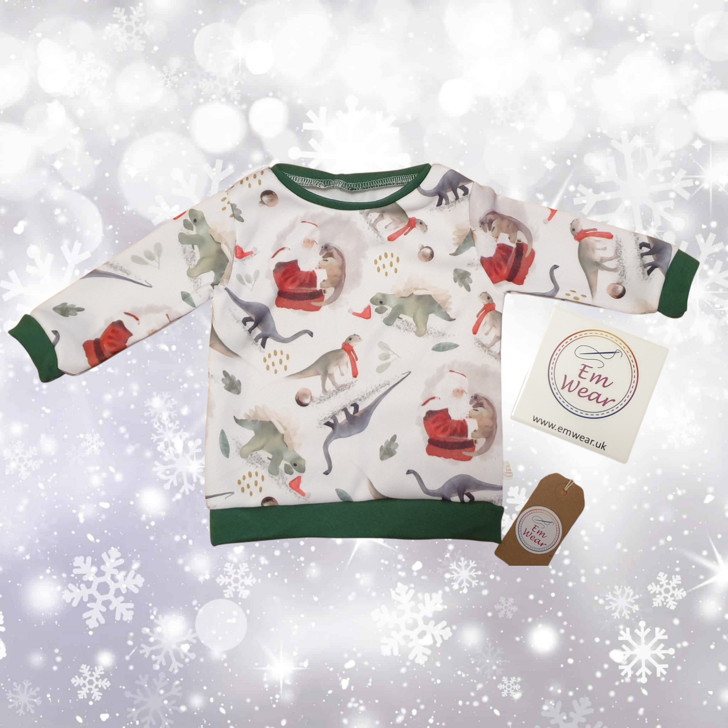 Sale Baby and Child Christmas Jumper - 75% Off