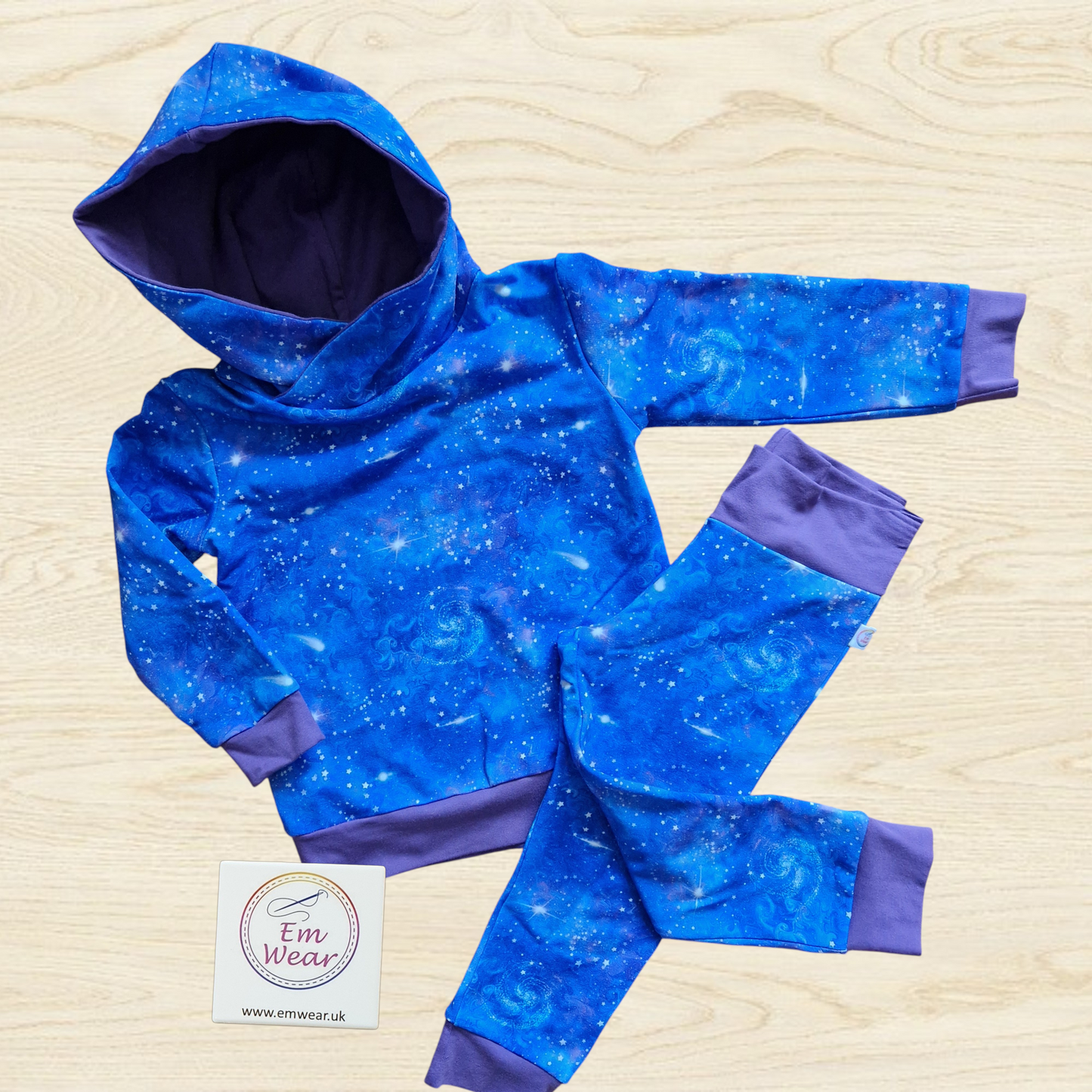 Sale Hoody & Joggers Set - 25% Off (Various Designs Available)