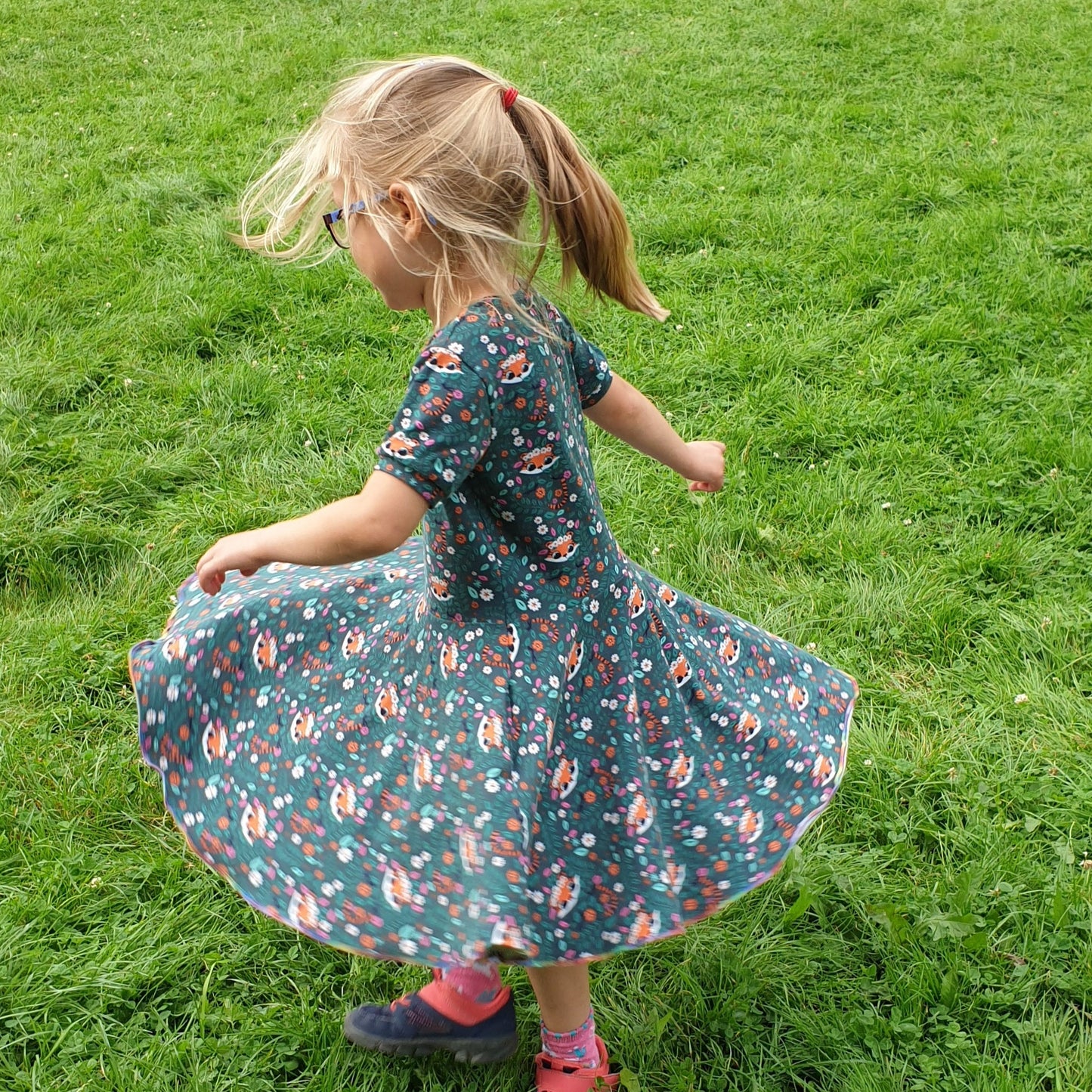 Baby and Child Twirly Dress