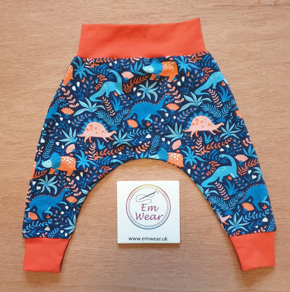 Pre-Order Fabrics Baby Harems