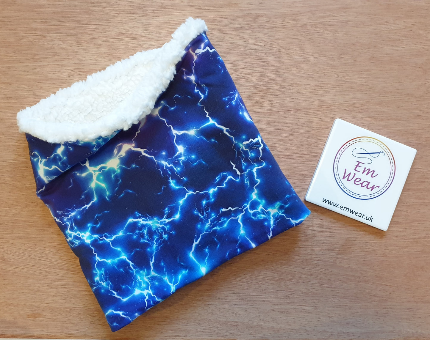 Child & Toddler Christmas Snood