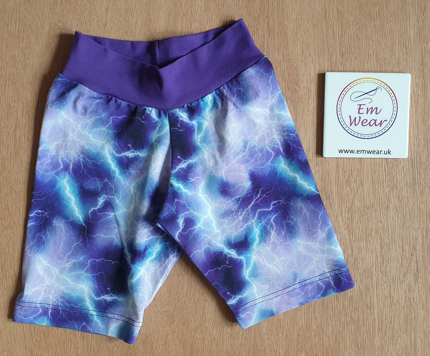 Baby and Child Cycle Shorts