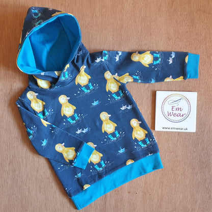 Pre-Order Fabrics Baby and Child Lightweight Hoody