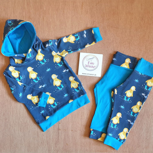 Pre-Order Fabrics Baby and Child Joggers