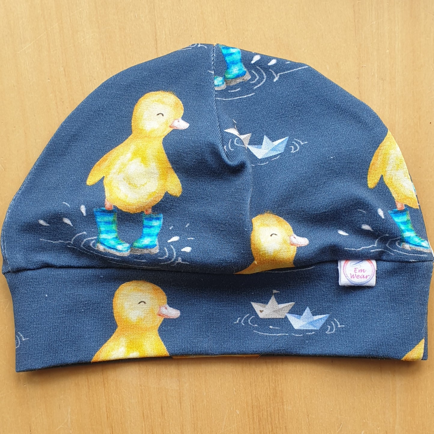 Baby and Toddler Hat