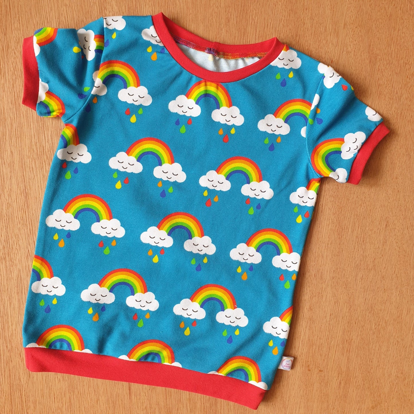 Pre-Order Fabrics Baby and Child T-shirt