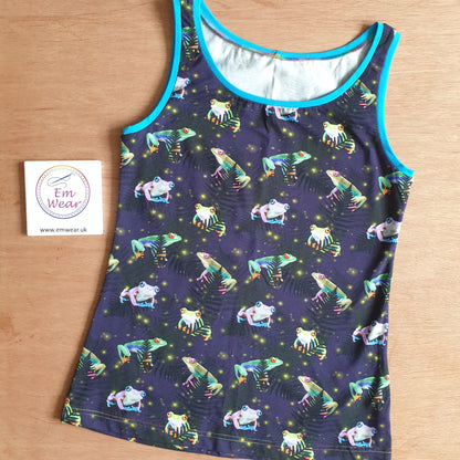 Sale Adult Vest Tops - 50% Off