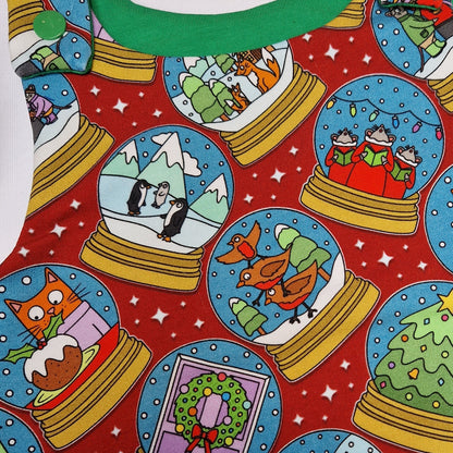 Snow Globes Hoody Set
