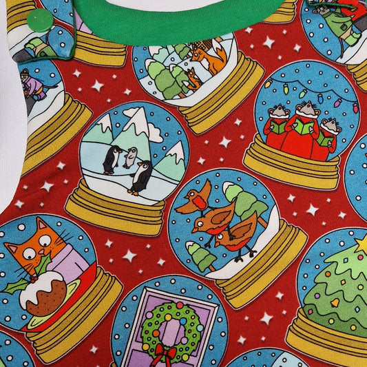 Snow Globes Hoody