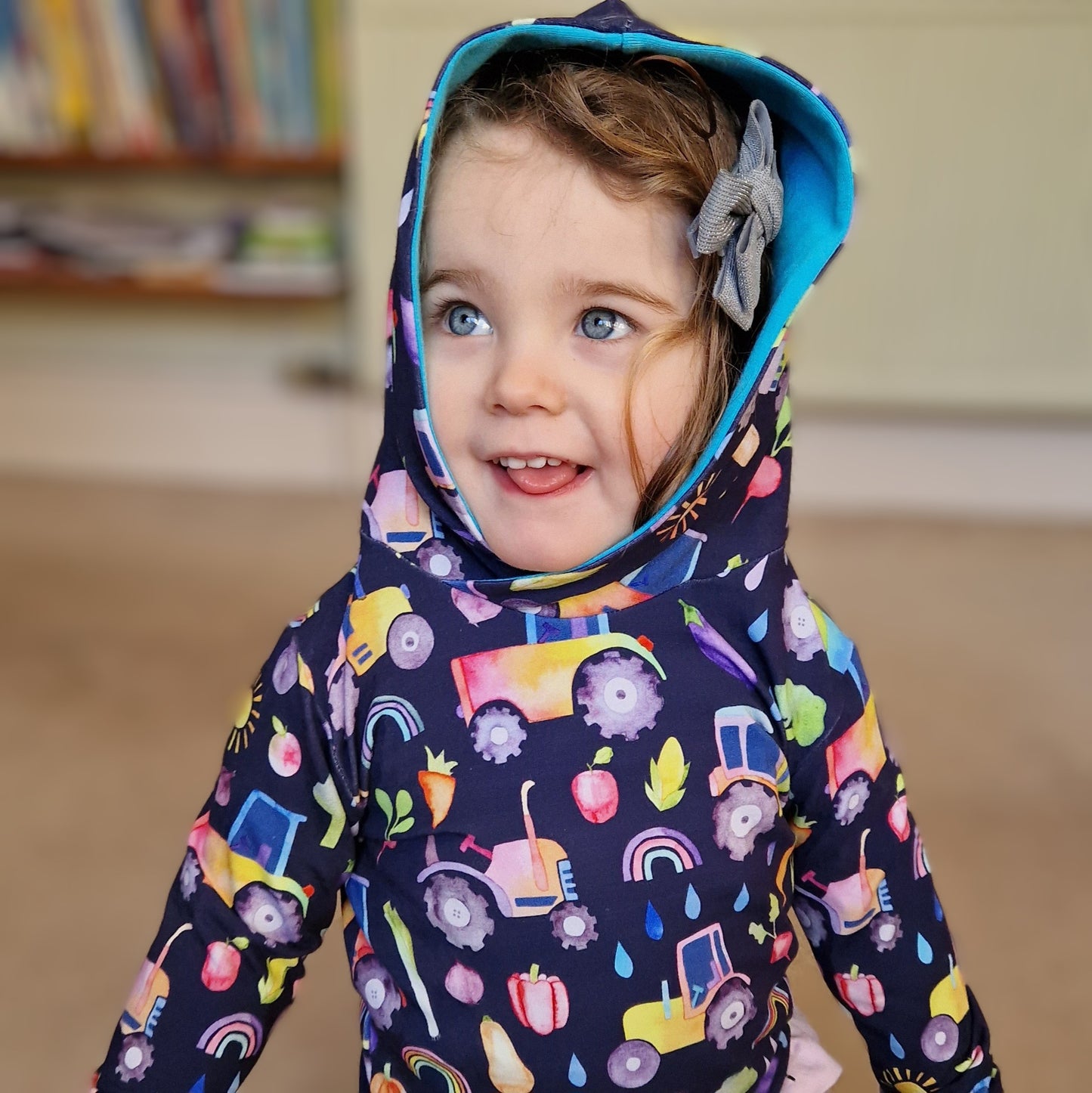 Baby and Child Lightweight Hoody