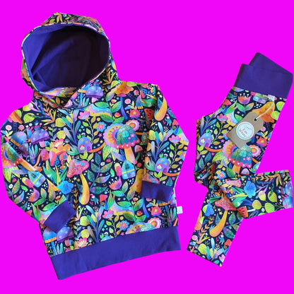 Baby and Child Lightweight Hoody and Leggings Set