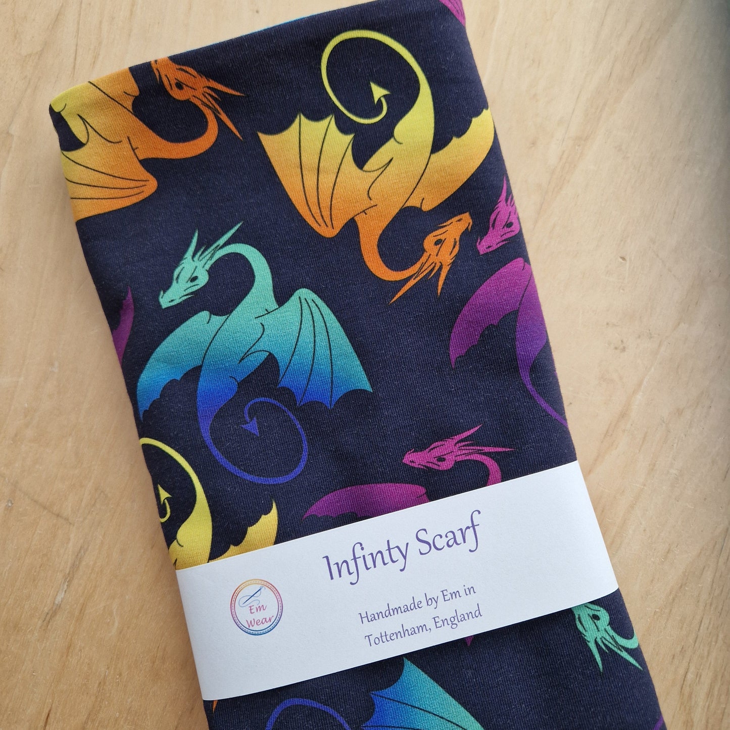Infinity Scarf