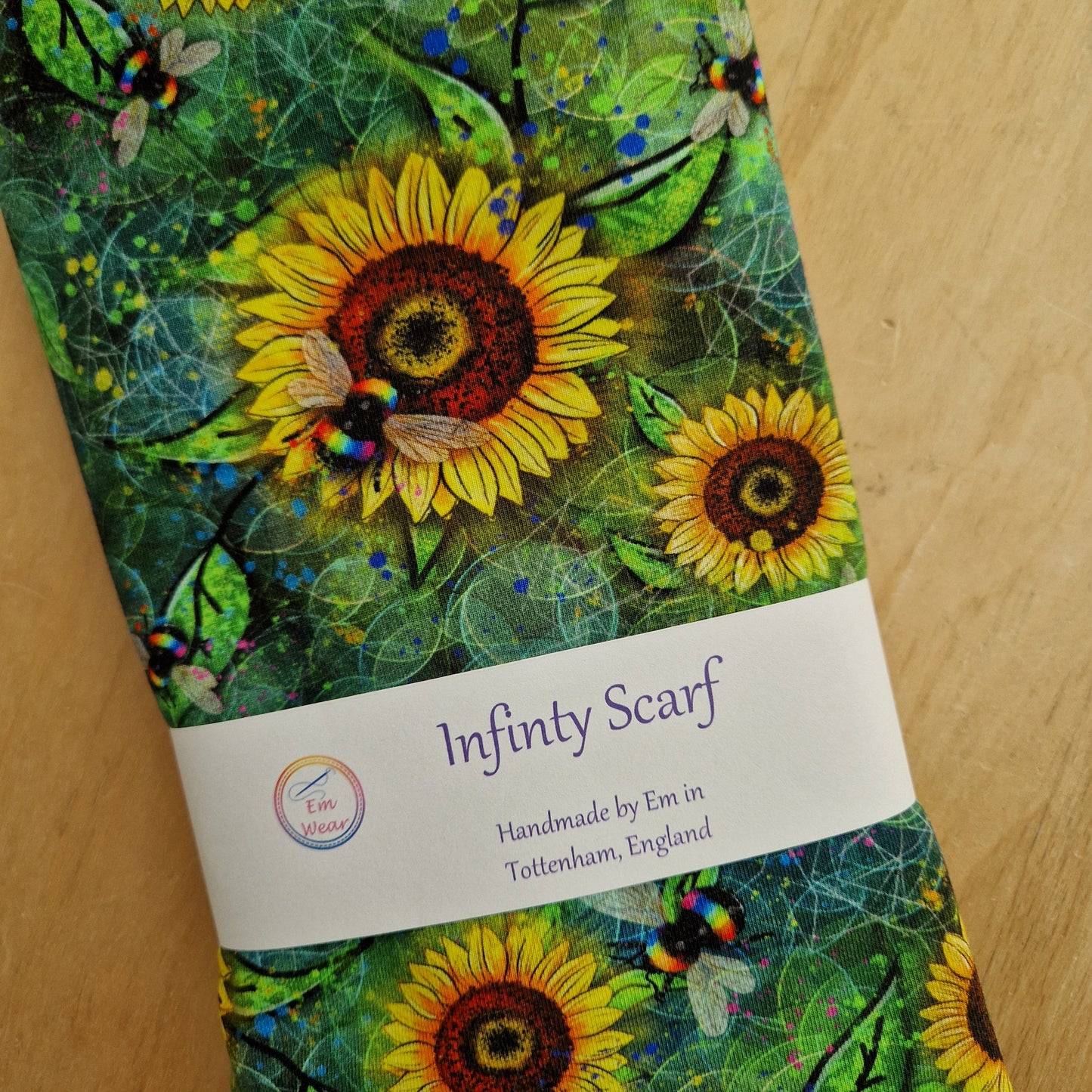 Infinity Scarf