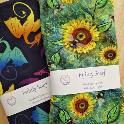 Infinity Scarf