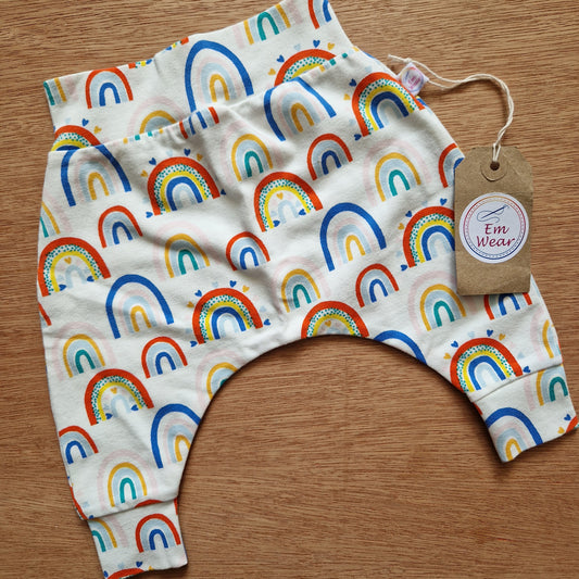 Rainbow Harems NB Size - 75% Off