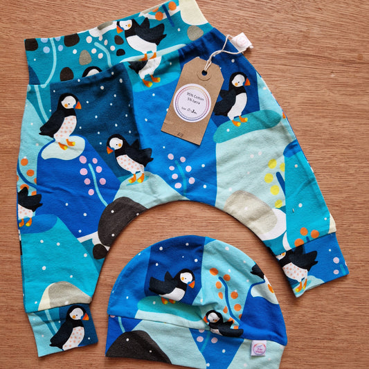 Sale Harems & Hat Set - 50% Off