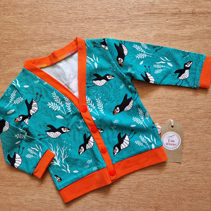 Sale Baby & Child Cardigan - 50% Off (Various Designs Available)