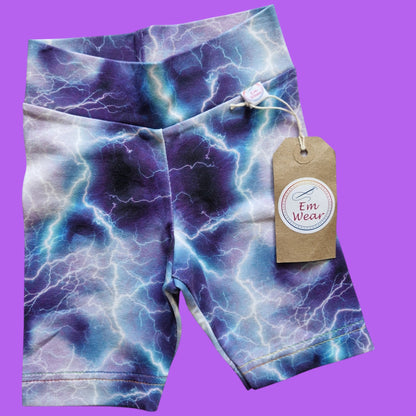 Sale Ready Made Baby and Child Shorts (Various Designs Available)
