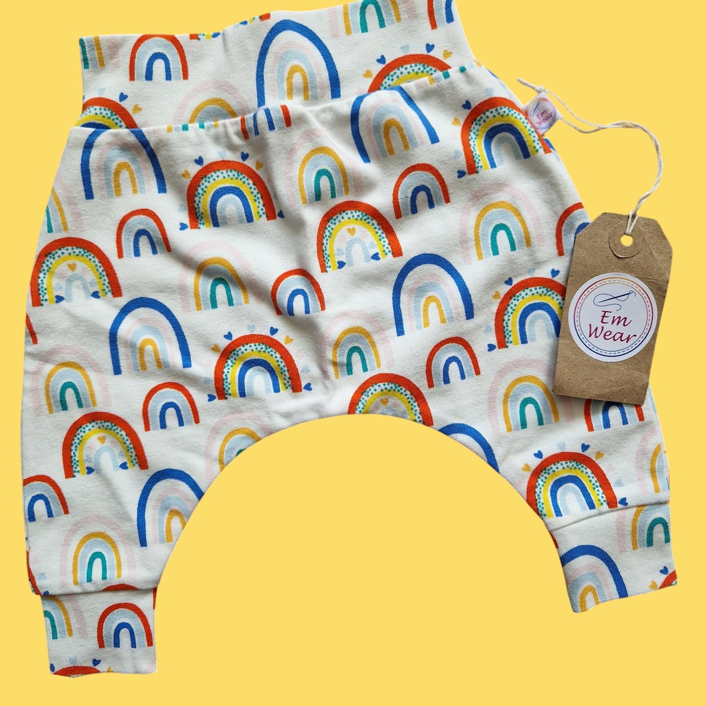 Rainbow Harems