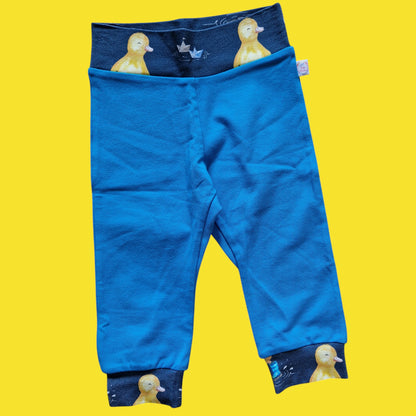 Plain and Duck Baby Joggers