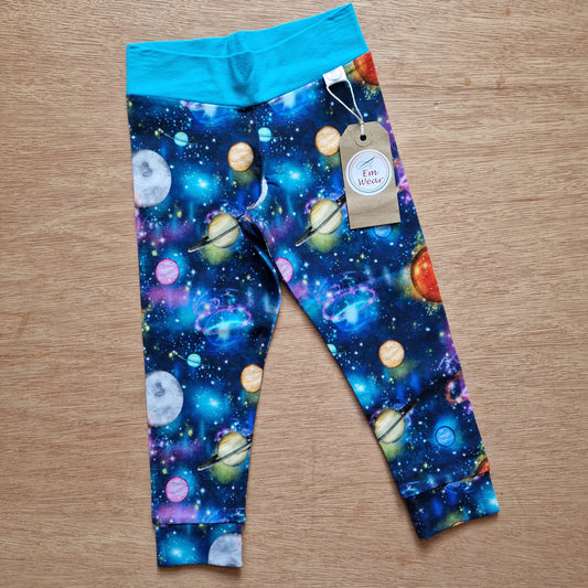 Baby & Child Leggings - 50% Off (Various Designs Available)