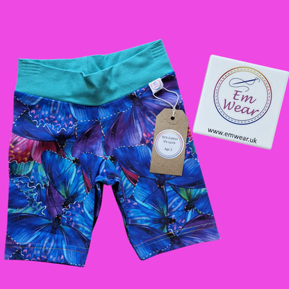 Ready Made Baby and Child Shorts - Various designs available