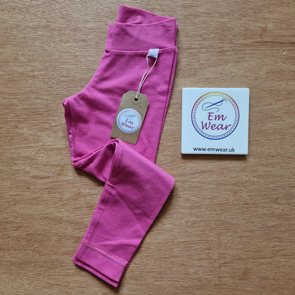 Plain Baby & Child Leggings