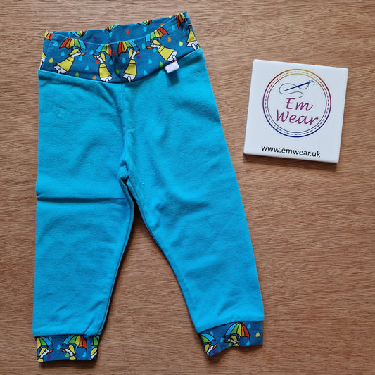Plain Baby & Child Leggings - 50% Off (Various Colours Available)