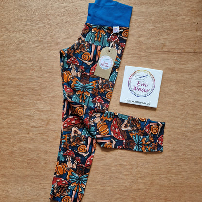 Baby & Child Leggings - 50% Off (Various Designs Available)