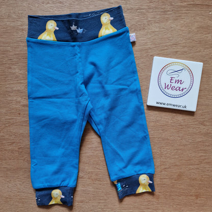 Plain and Duck Baby Joggers