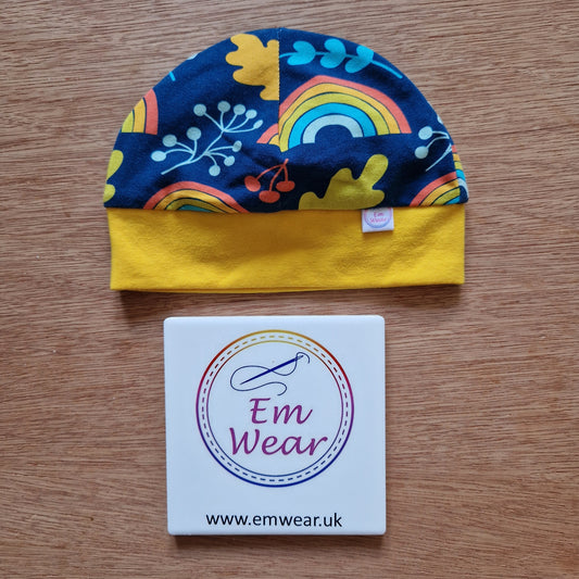 Sale Baby Hat - NB/0-3m Size 75% off (Various Designs Available)